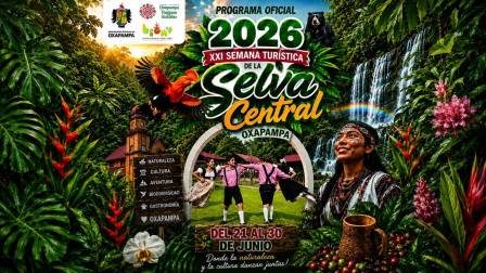 Semana Turística de la Selva Central