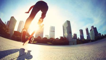 Día Internacional del Skateboarding