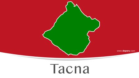 Creación Política del departamento de Tacna