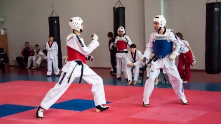 Día Internacional del Taekwondo