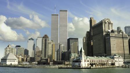 Atentado contra las Torres Gemelas en Estados Unidos