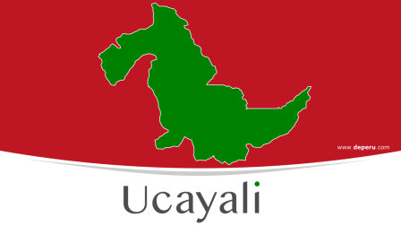 Creación Política del departamento de Ucayali
