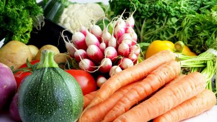 Día Mundial del Vegetariano