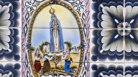 Fiesta de la Virgen de Fátima