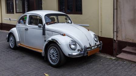 Día Internacional del Volkswagen Escarabajo