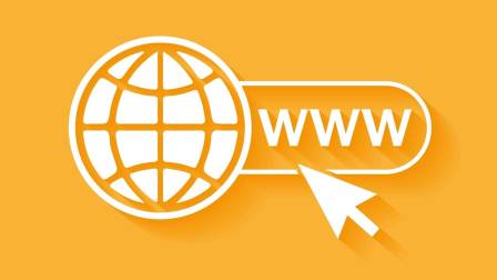 web